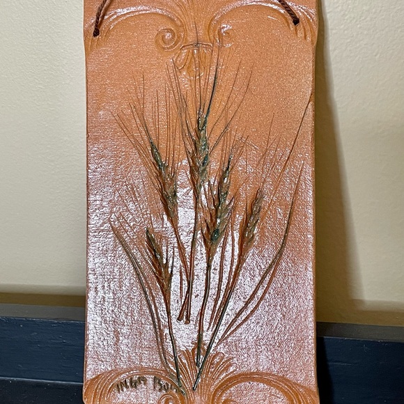 Clay Tile Wall Art - Picture 6 of 6